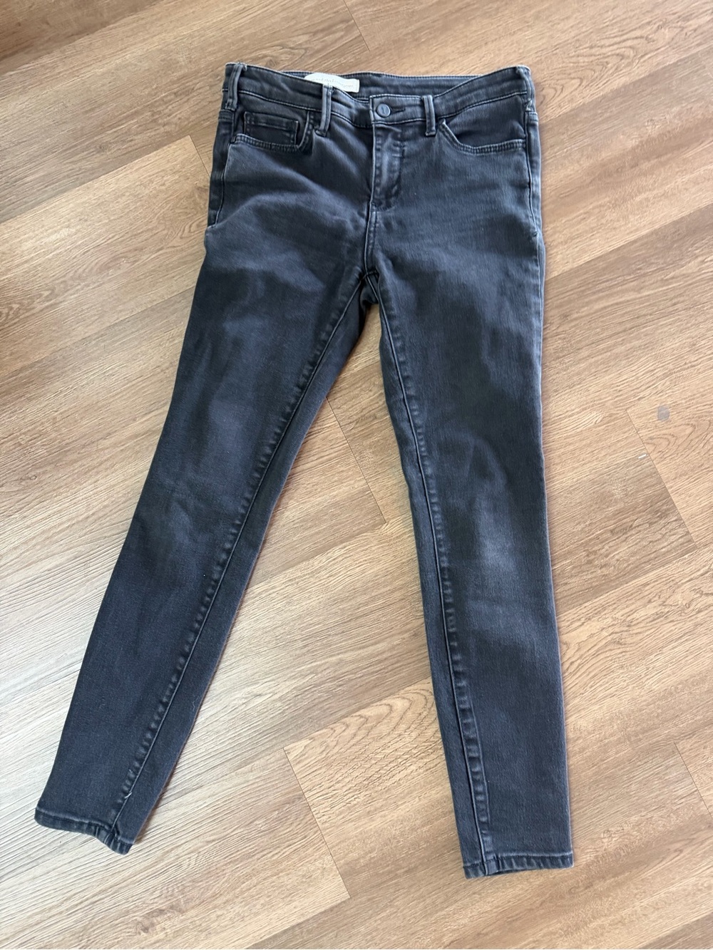 Pilcro and the Letterpress Skinny Jeans Sz 27